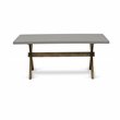 East West Furniture X-Style 40x72