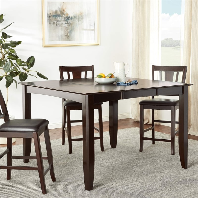 East West Furniture Fairwind 54