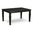East West Furniture Weston 42