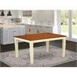 East West Furniture Weston 42