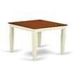 East West Furniture Weston 42