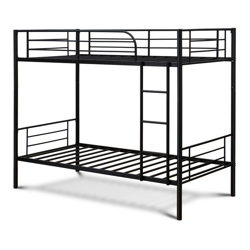 Bunk Beds, Cheap Bunk Bed, Loft Bunk Beds, Twin over Full, Futon Bunk Beds