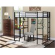 East West Furniture Buckland 42