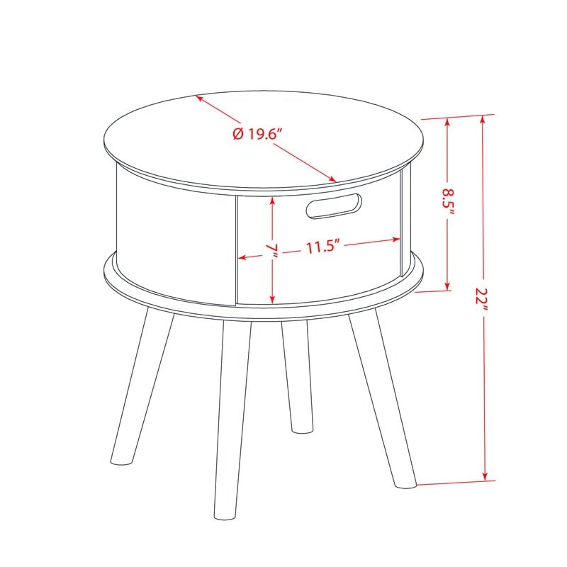 East West Furniture 2-piece Wood King Bedroom Set in Denim Blue/Navy Blue