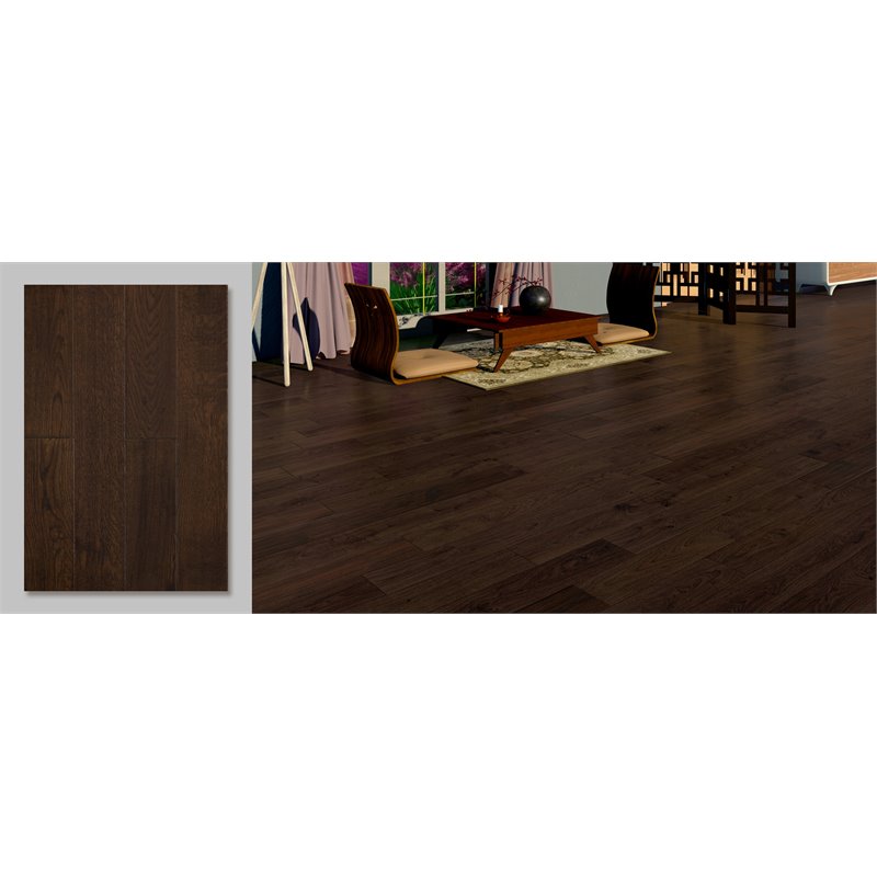 East West Furniture Sango Premier 1/2 x 5