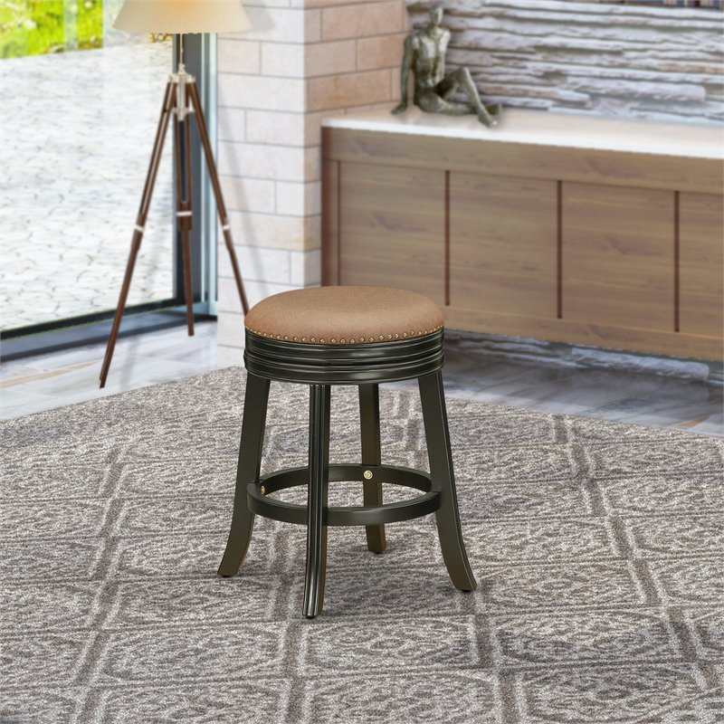 East West Furniture Devers 24