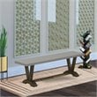 East West Furniture V-Style 15x60