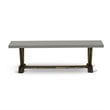 East West Furniture V-Style 15x60