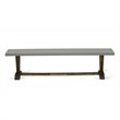 East West Furniture V-Style 15x72