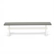 East West Furniture X-Style 15x72