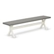 East West Furniture X-Style 15x72
