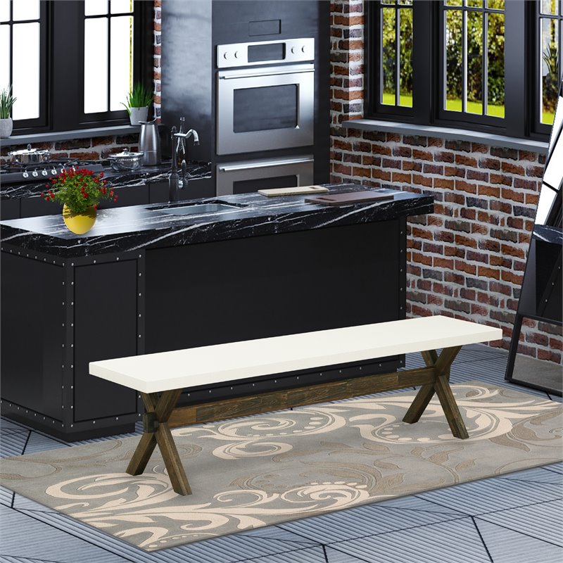 East West Furniture X-Style 15x72