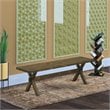 East West Furniture X-Style 15x60
