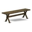 East West Furniture X-Style 15x60