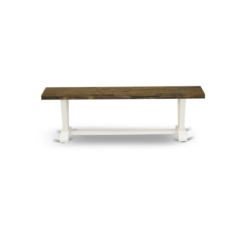 East West Furniture V-Style 15x60