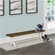East West Furniture V-Style 15x72