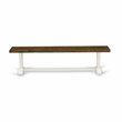 East West Furniture V-Style 15x72