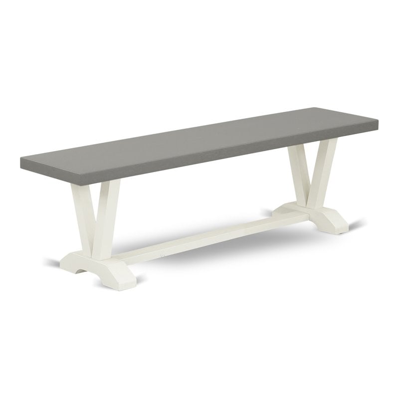 East West Furniture V-Style 15x60