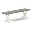 East West Furniture V-Style 15x60