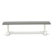 East West Furniture V-Style 15x72