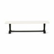 East West Furniture V-Style 15x72