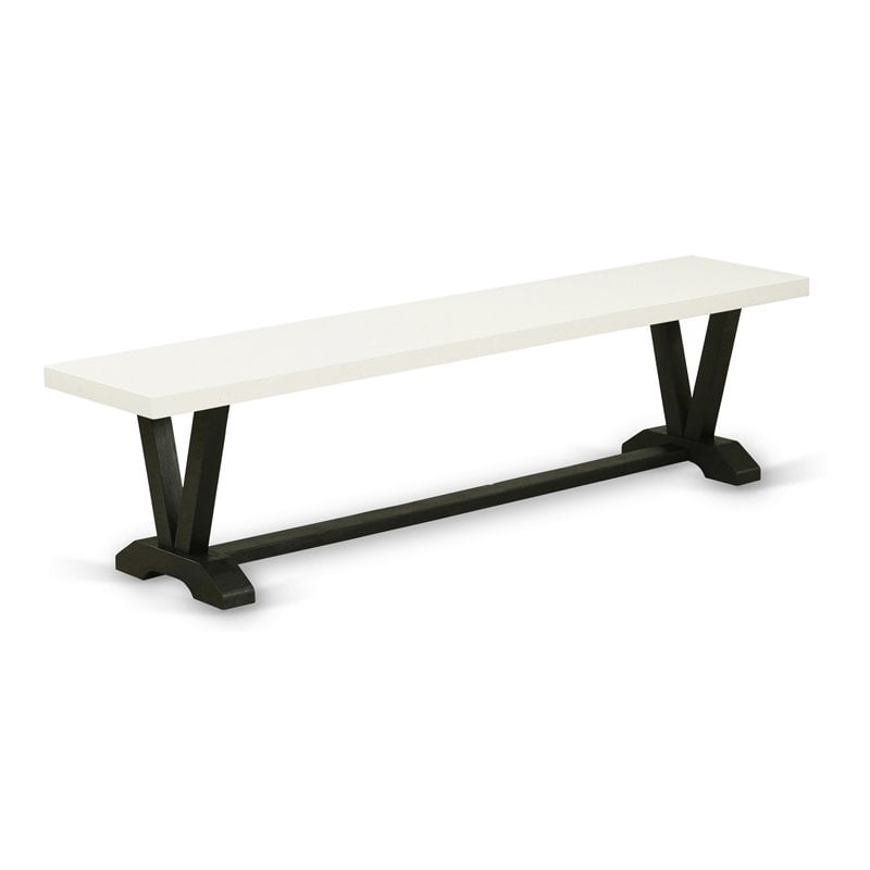 East West Furniture V-Style 15x72