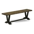 East West Furniture V-Style 15x60