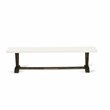 East West Furniture V-Style 15x72
