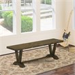 East West Furniture V-Style 15x60
