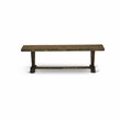 East West Furniture V-Style 15x60