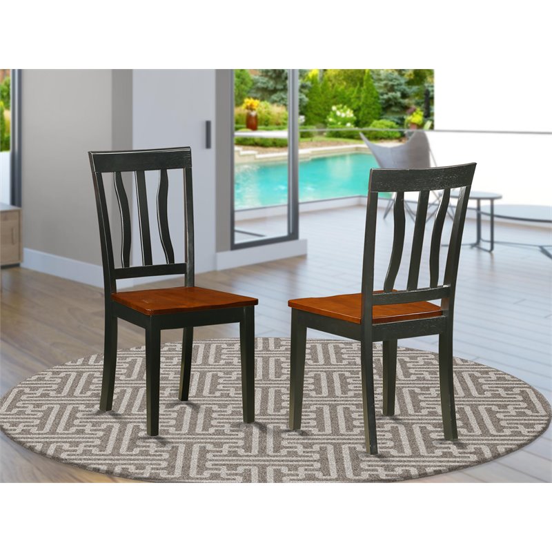 East West Furniture Antique 39