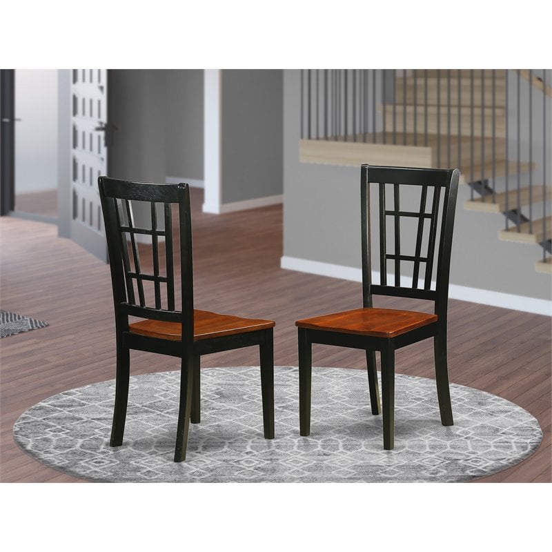 East West Furniture Nicoli 10