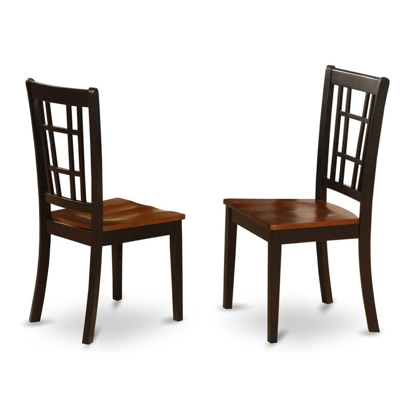 East West Furniture Nicoli 10