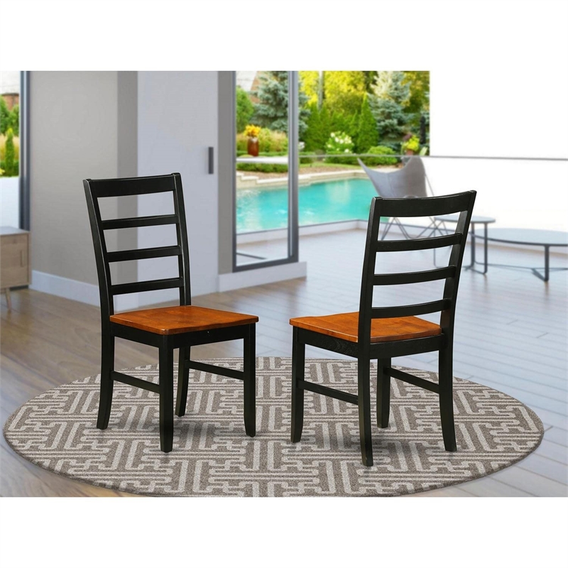 East West Furniture Parfait 11