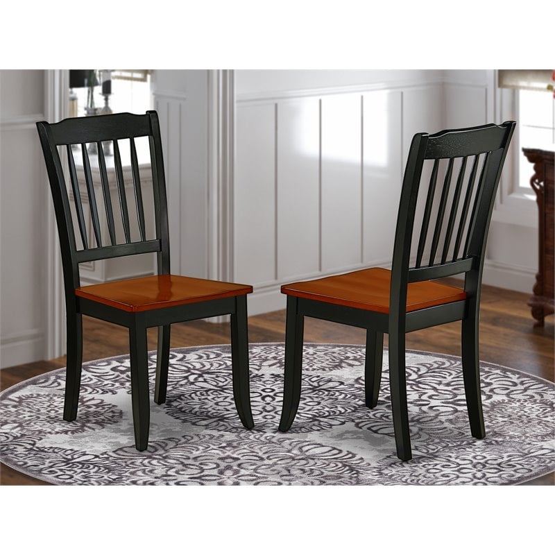 East West Furniture Danbury 11
