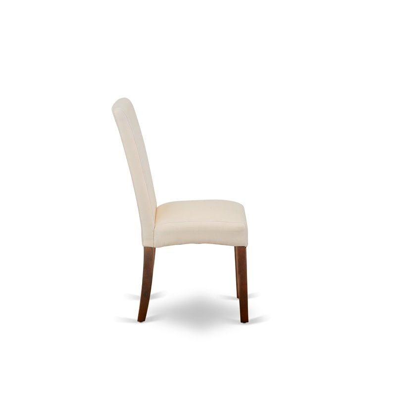 cream dining chairs fabric