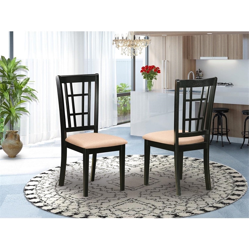 East West Furniture Nicoli 39