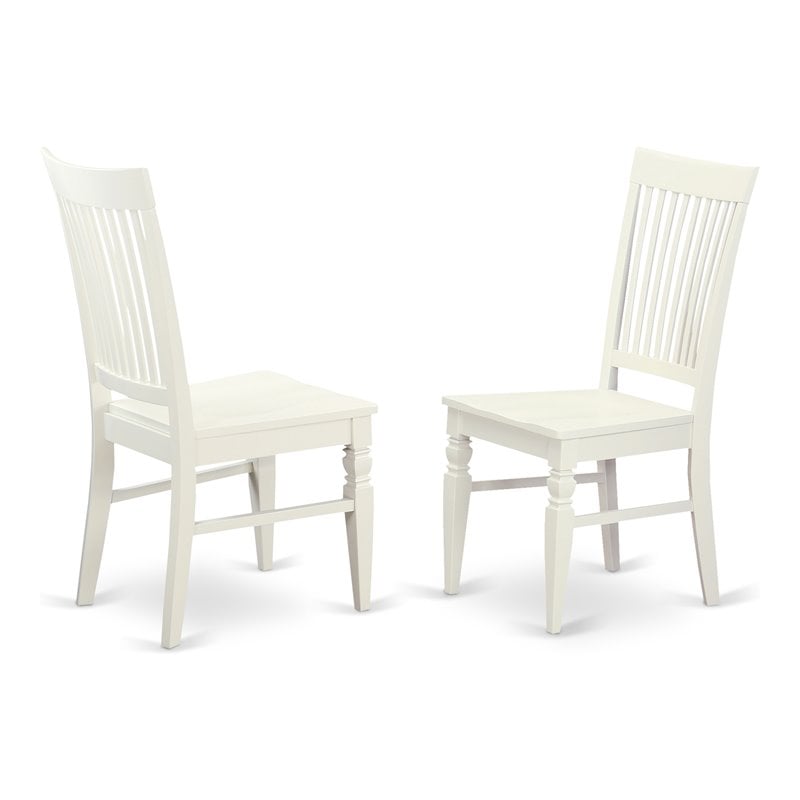East West Furniture Weston 10