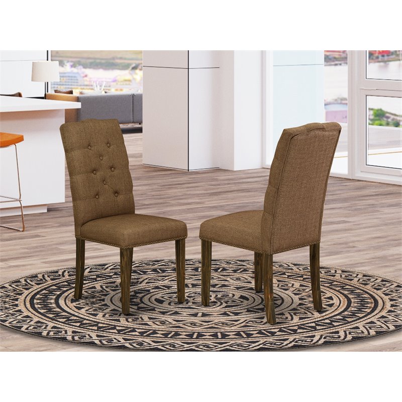 East West Furniture Elsa 41