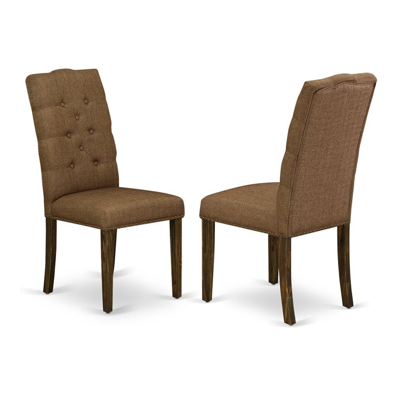 East West Furniture Elsa 41