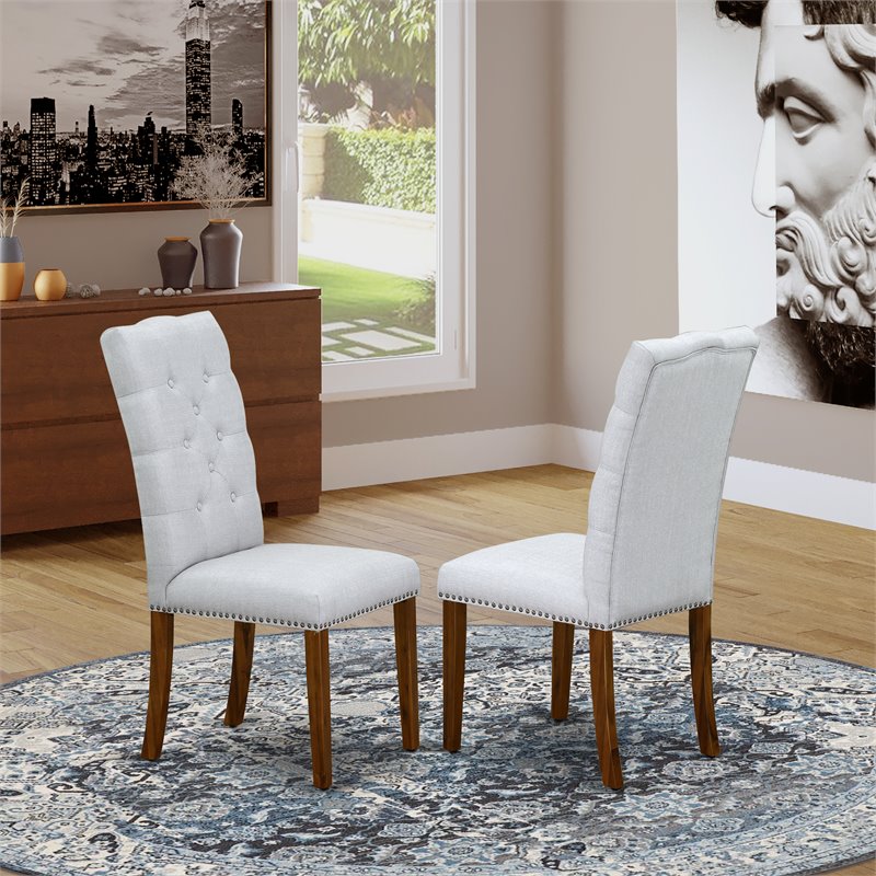 East West Furniture Elsa 41