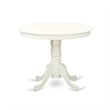 East West Furniture Antique 36