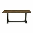 East West Furniture V-Style 40x72