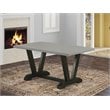 East West Furniture V-Style 36x60