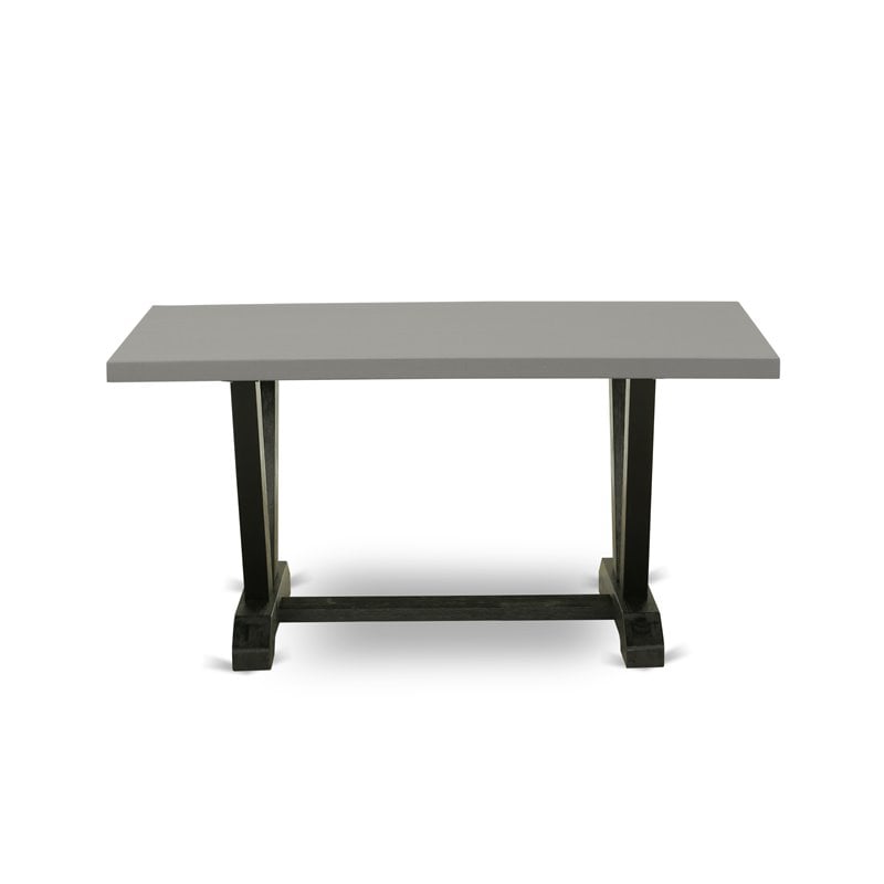 East West Furniture V-Style 36x60