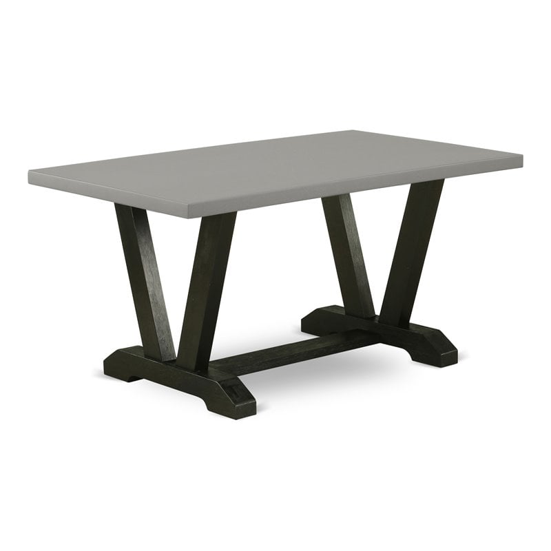 East West Furniture V-Style 36x60