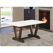 East West Furniture V-Style 36x60
