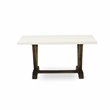 East West Furniture V-Style 36x60