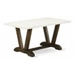 East West Furniture V-Style 36x60