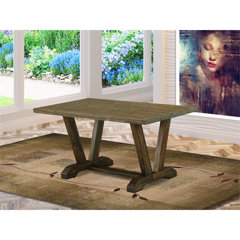 East West Furniture V-Style 36x60